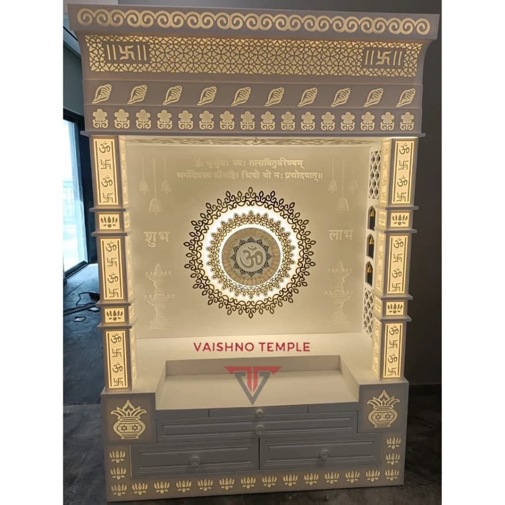 Best Corian Mandir — Kirti Nagar