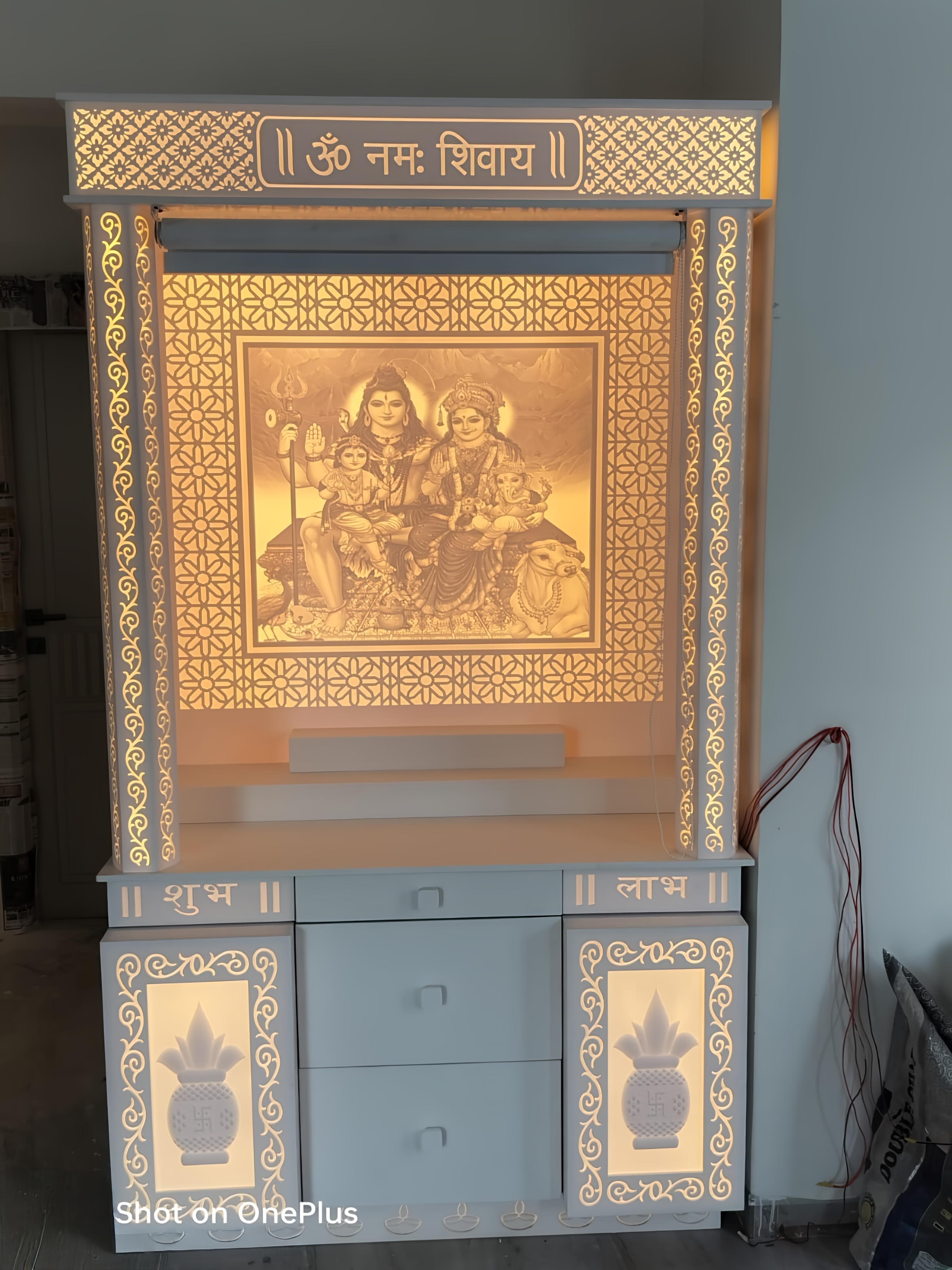 Royal Arch Corian — Bangalore