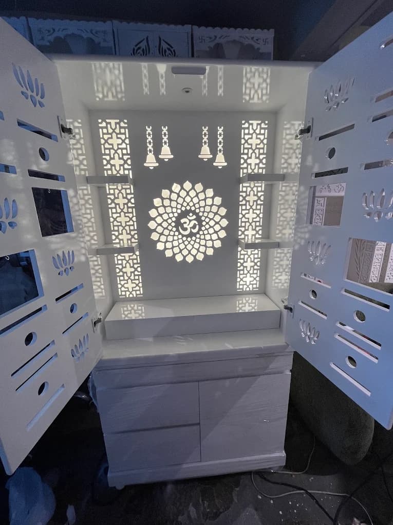 Sheesham Royal Mandir — Hyderabad