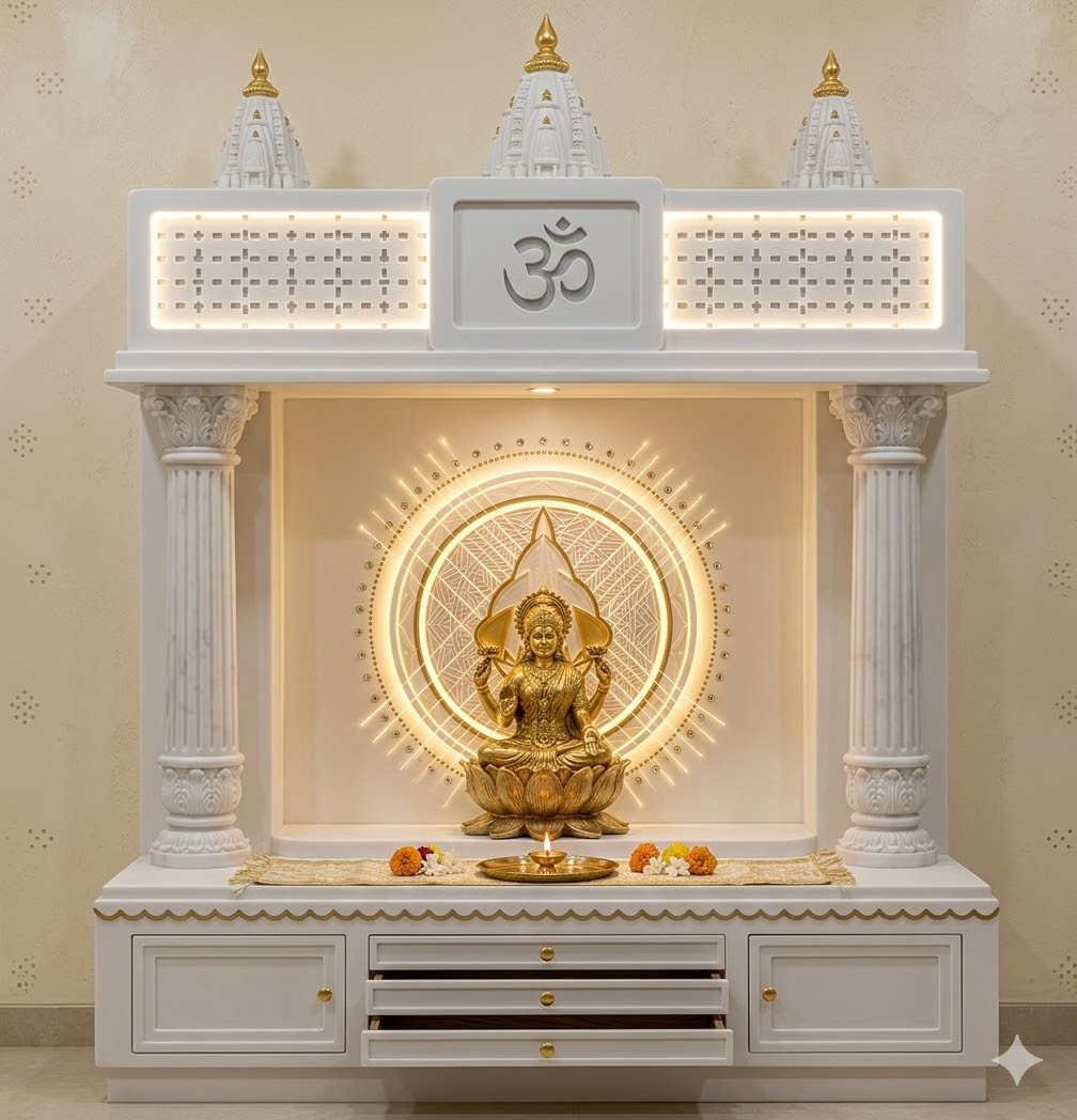 Mandir Background